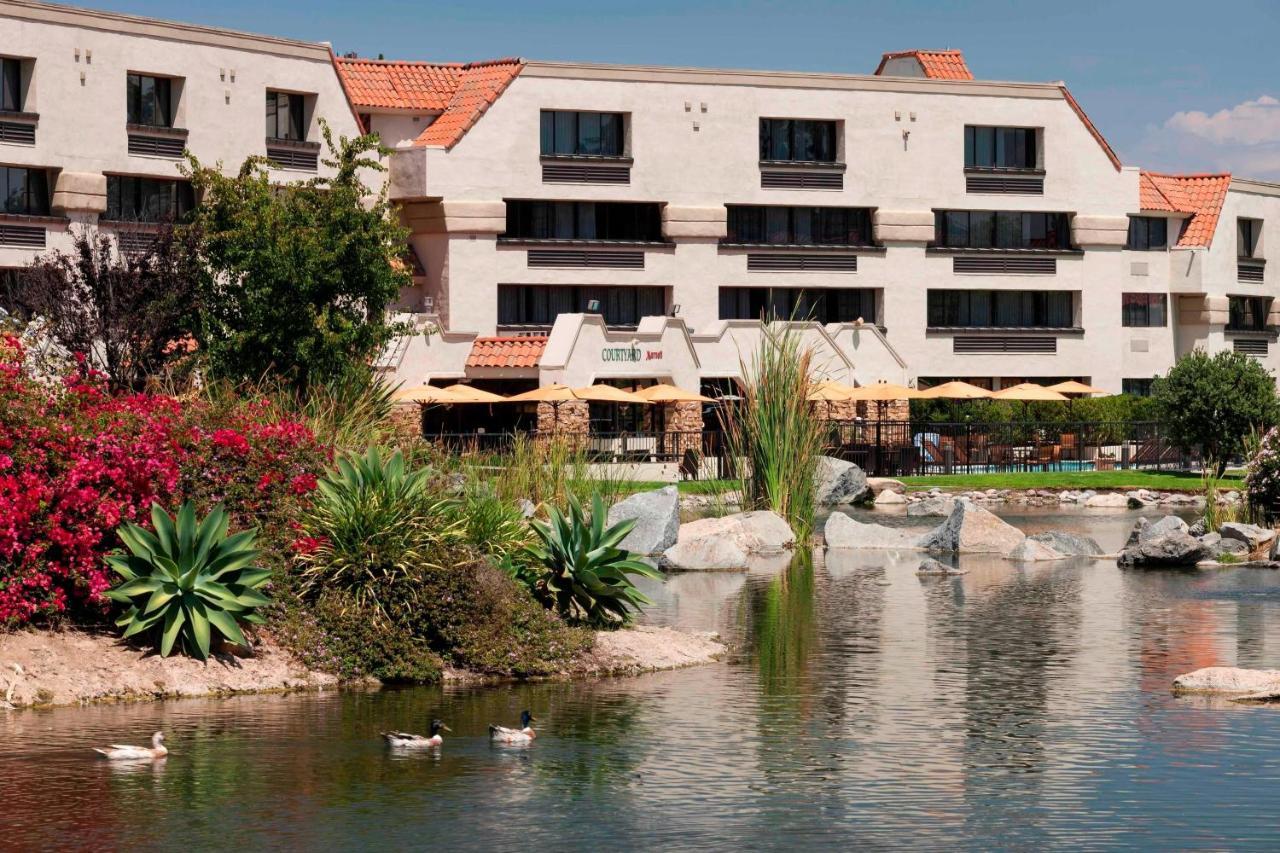Courtyard By Marriott San Diego Rancho Bernardo Ngoại thất bức ảnh