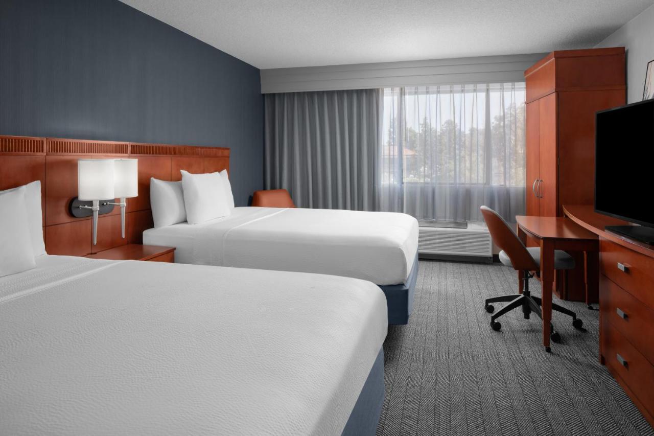 Courtyard By Marriott San Diego Rancho Bernardo Ngoại thất bức ảnh