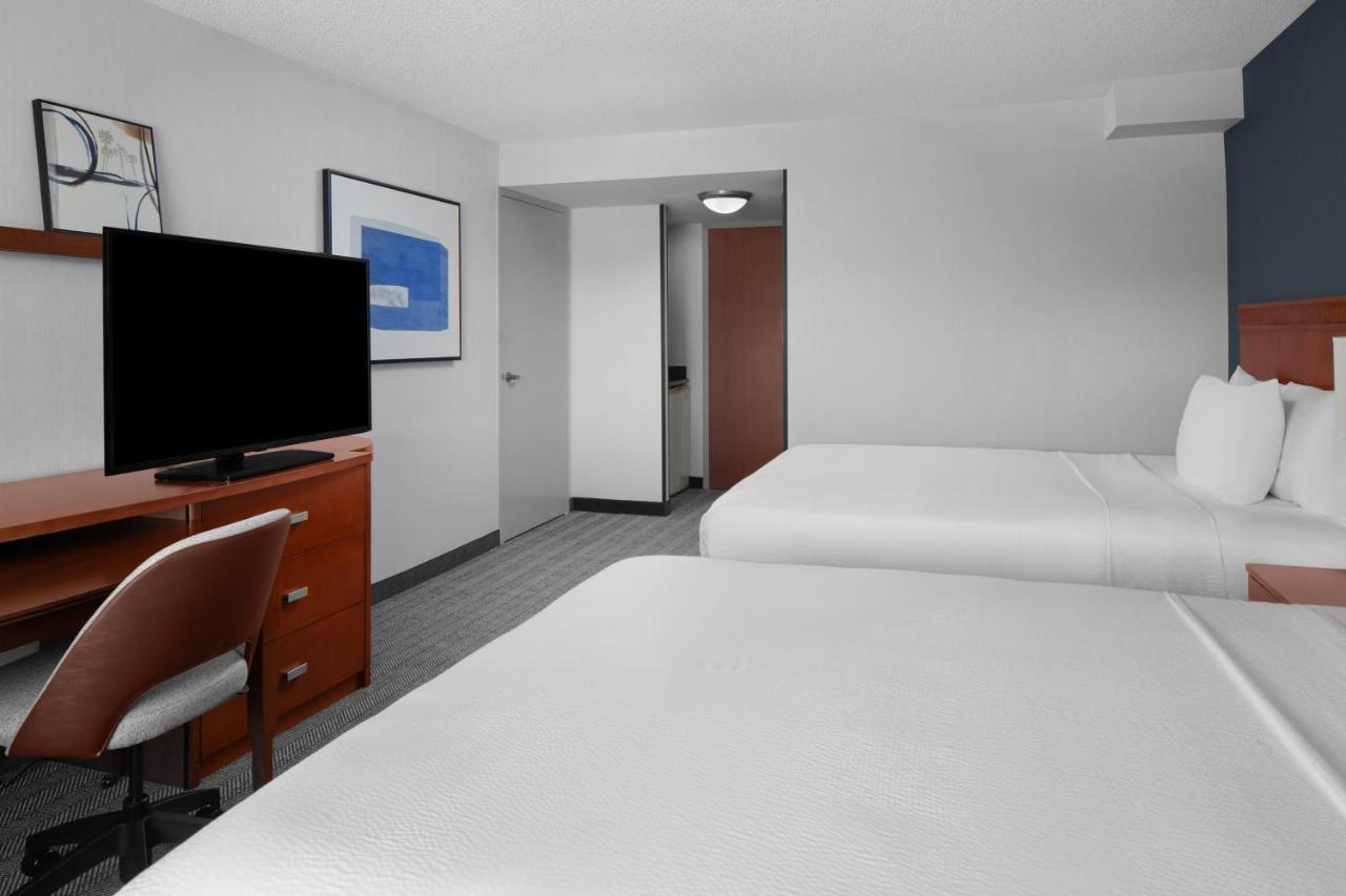 Courtyard By Marriott San Diego Rancho Bernardo Ngoại thất bức ảnh