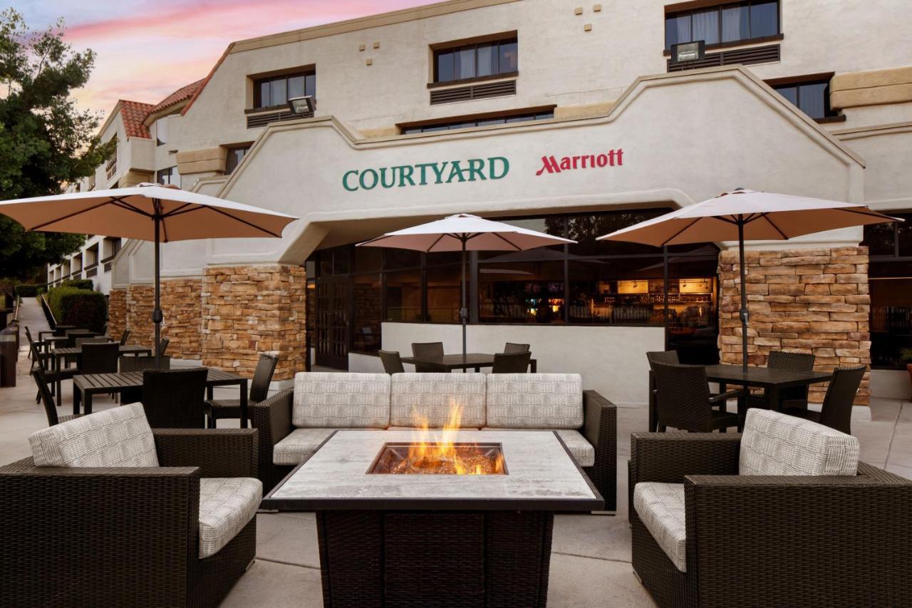 Courtyard By Marriott San Diego Rancho Bernardo Ngoại thất bức ảnh