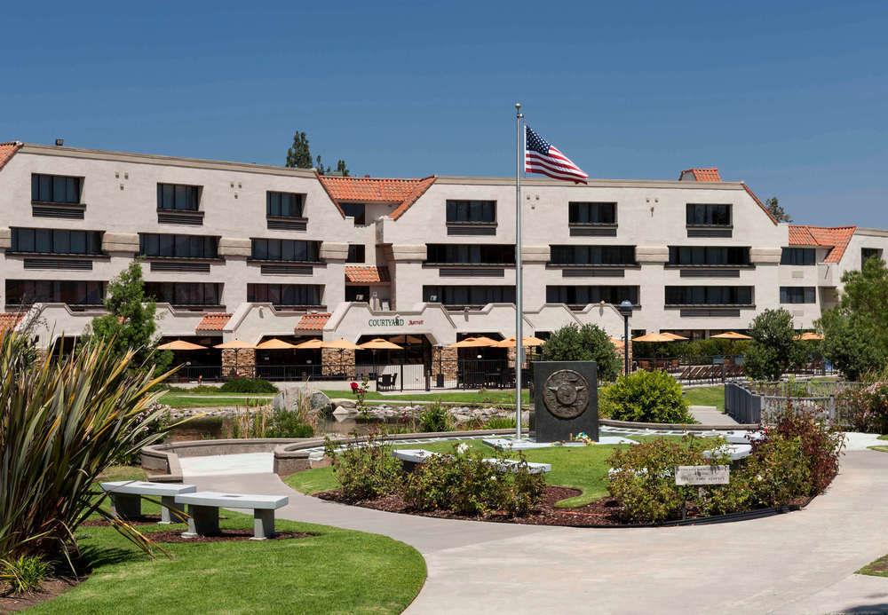 Courtyard By Marriott San Diego Rancho Bernardo Ngoại thất bức ảnh
