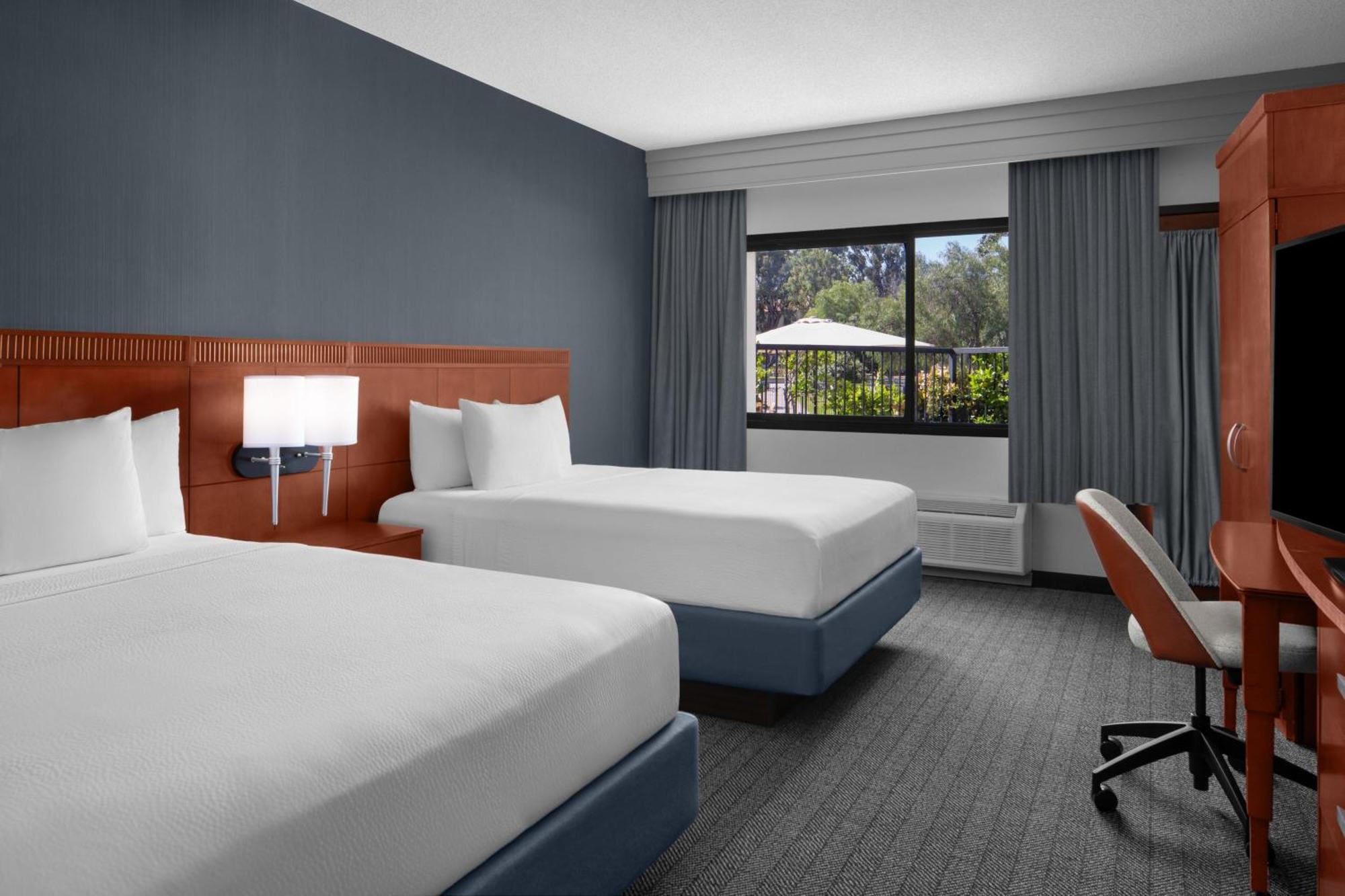 Courtyard By Marriott San Diego Rancho Bernardo Ngoại thất bức ảnh