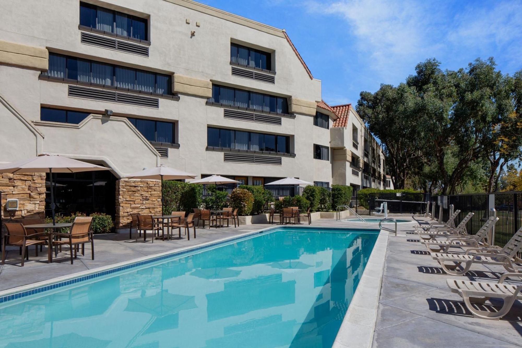 Courtyard By Marriott San Diego Rancho Bernardo Ngoại thất bức ảnh