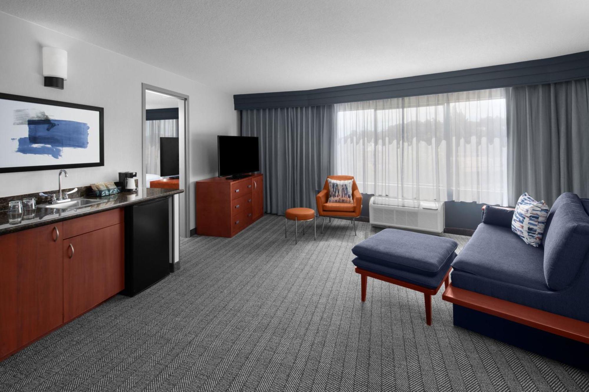 Courtyard By Marriott San Diego Rancho Bernardo Ngoại thất bức ảnh