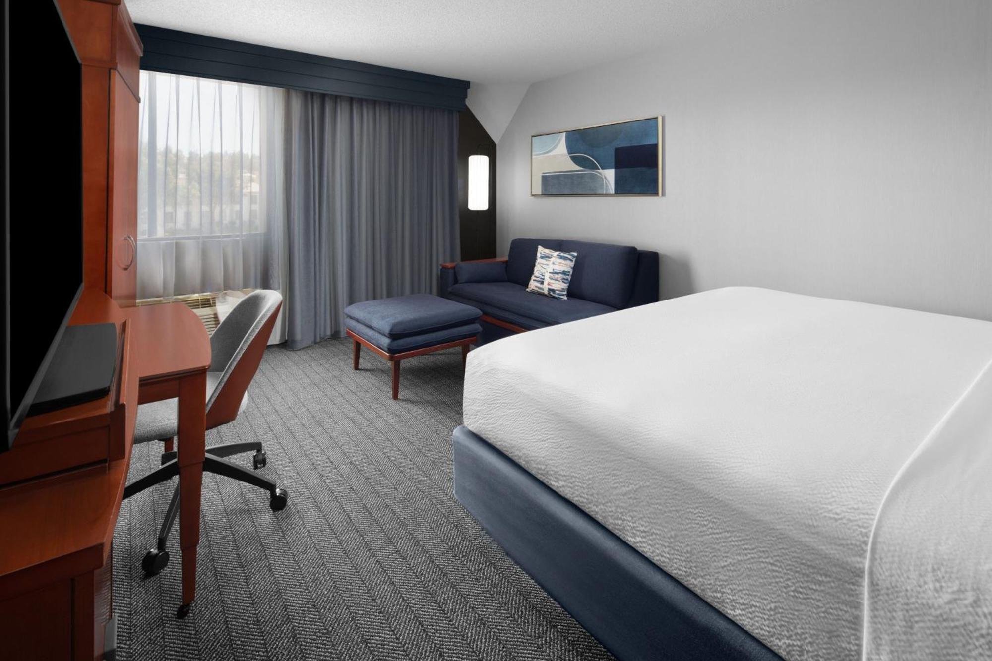 Courtyard By Marriott San Diego Rancho Bernardo Ngoại thất bức ảnh