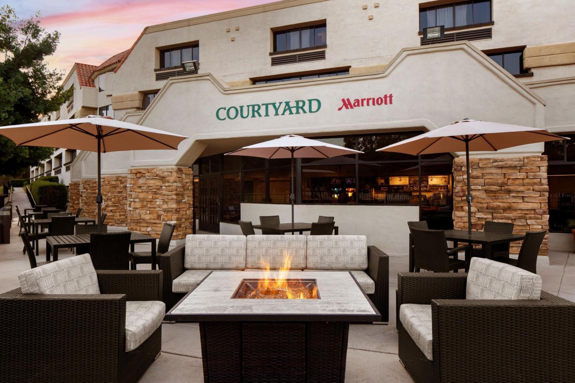 Courtyard By Marriott San Diego Rancho Bernardo Ngoại thất bức ảnh