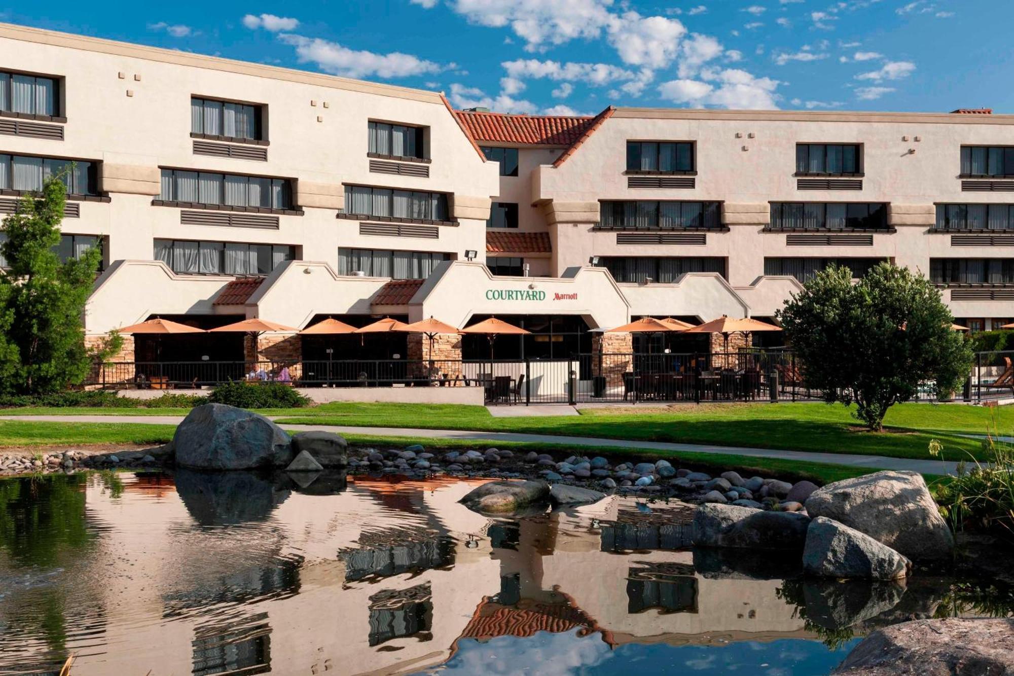 Courtyard By Marriott San Diego Rancho Bernardo Ngoại thất bức ảnh