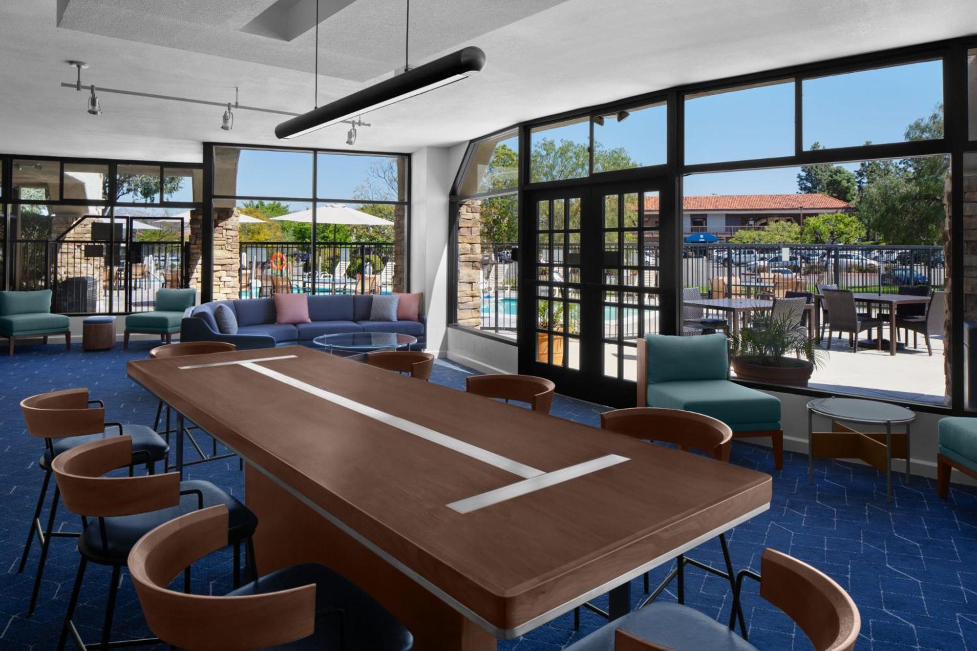 Courtyard By Marriott San Diego Rancho Bernardo Ngoại thất bức ảnh