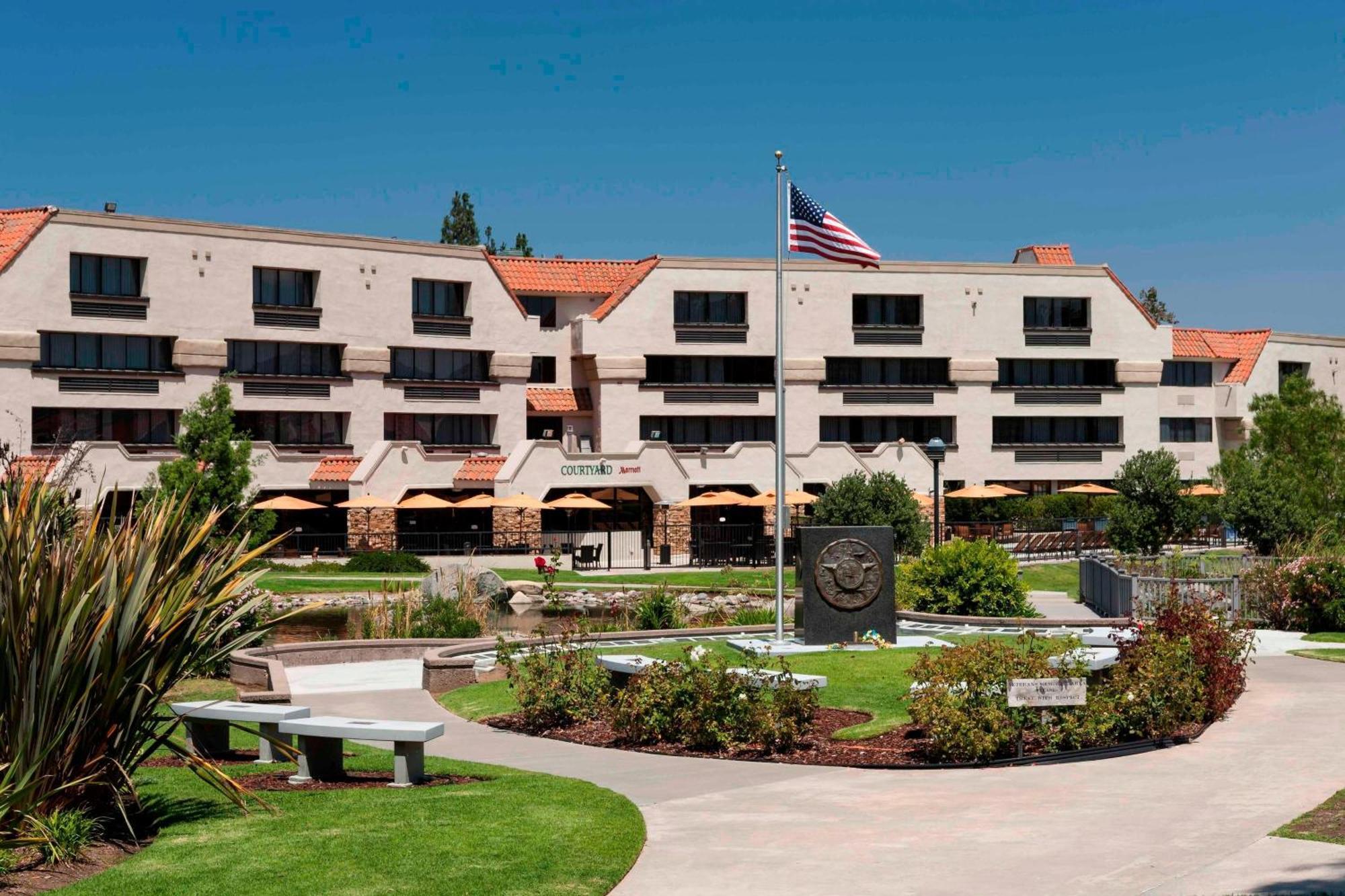 Courtyard By Marriott San Diego Rancho Bernardo Ngoại thất bức ảnh