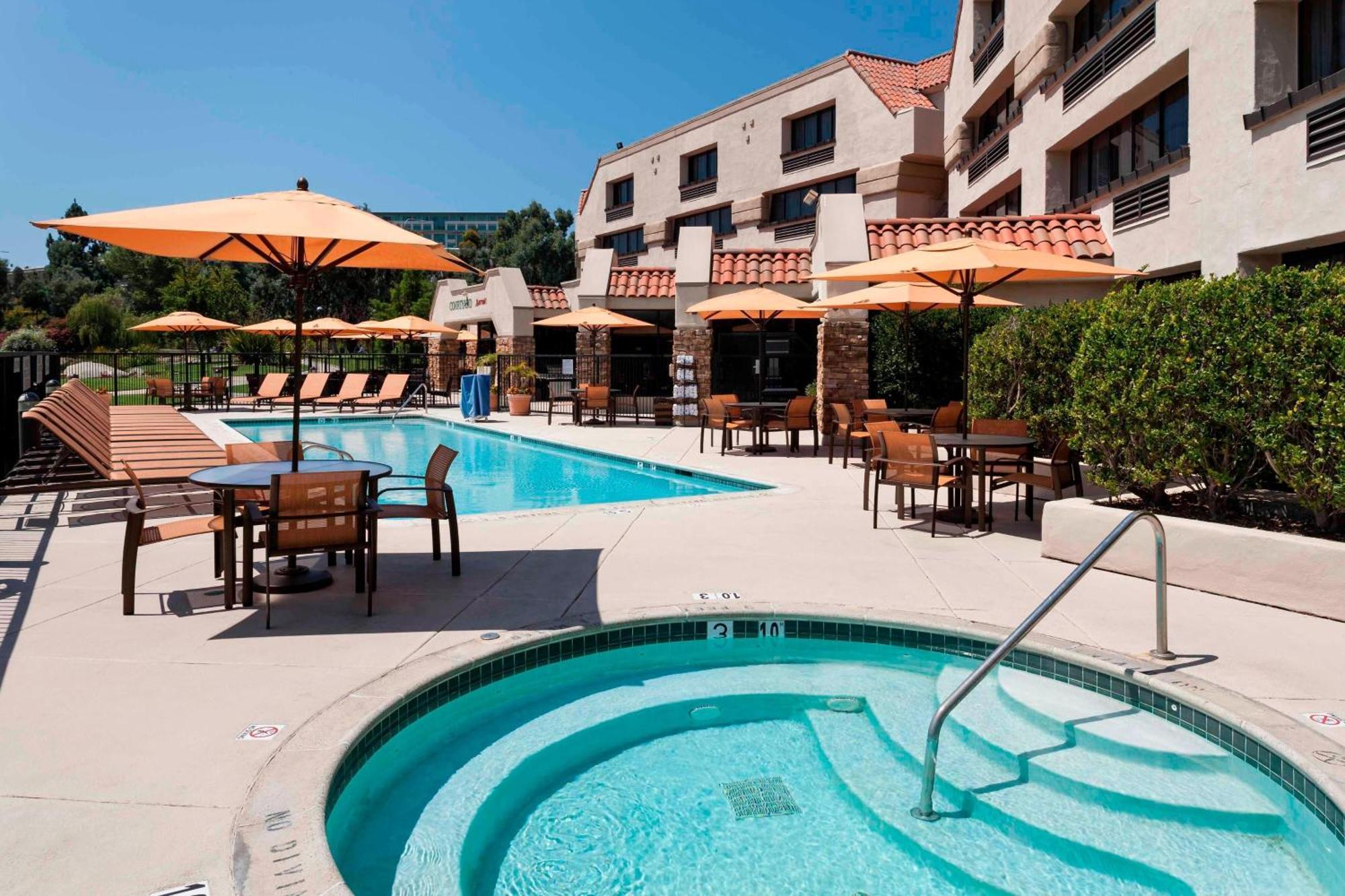 Courtyard By Marriott San Diego Rancho Bernardo Ngoại thất bức ảnh