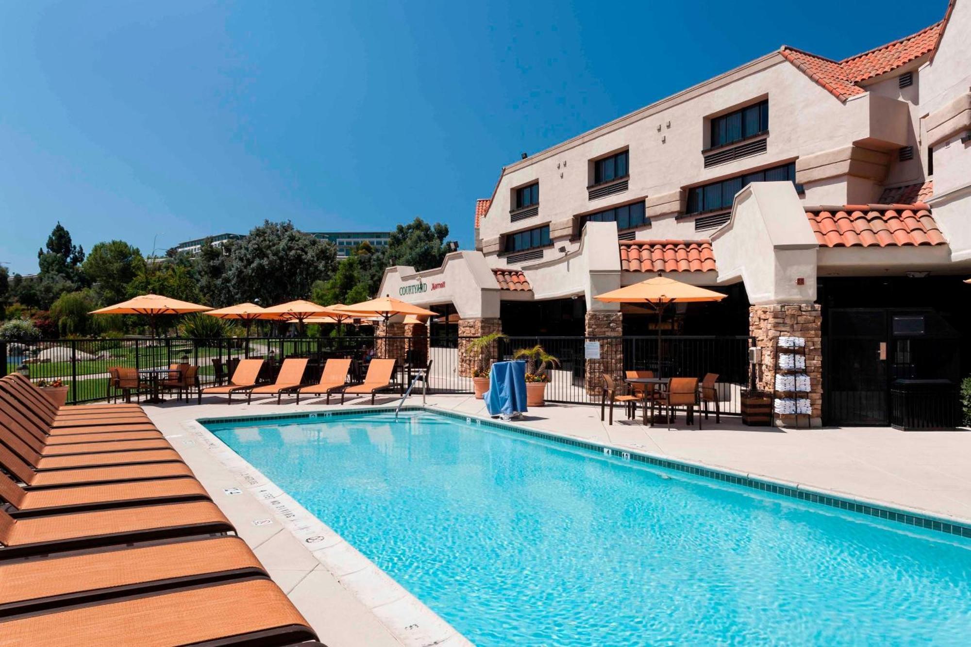 Courtyard By Marriott San Diego Rancho Bernardo Ngoại thất bức ảnh